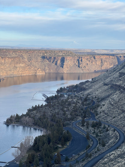 Lake Billy Chinook Guided Fly Fishing Trips | NWFFO