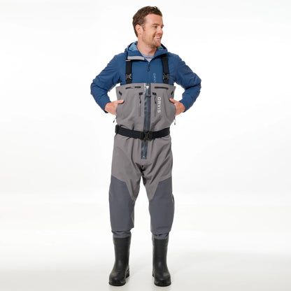 PRO Zip Bootfoot Waders | Orvis