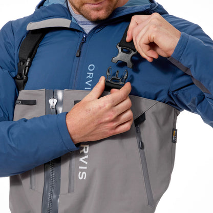 PRO Zip Bootfoot Waders | Orvis