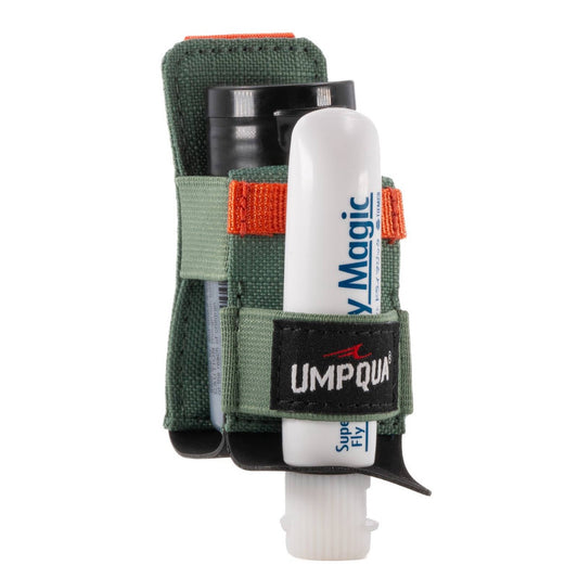 Northfork Shake/Gel Combo Holder | Umpqua