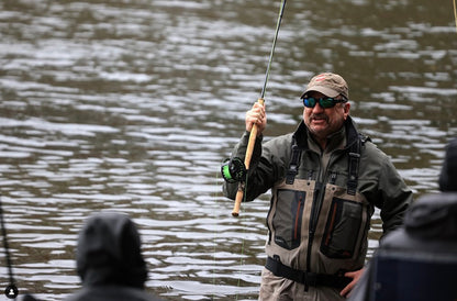 Dec Hogan Spey Casting Clinic