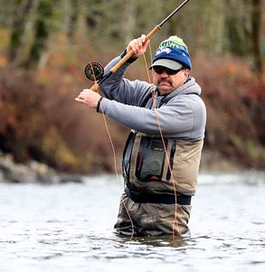 Dec Hogan Spey Casting Clinic