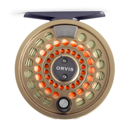 Battenkill Click-and-Pawl Reel | Orvis