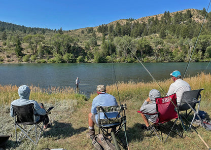 Dec Hogan Spey Casting Clinic