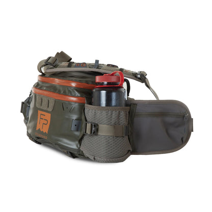 Stormshadow Lumbar Pack | Fishpond