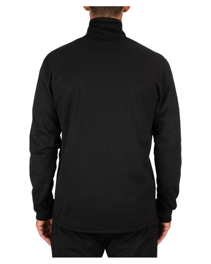 M's Thermal Qtr Midlayer Zip Top | Simms