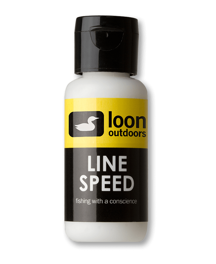 Line Speed Puck Line Speed – Northwest Fly Fishing Outfitters