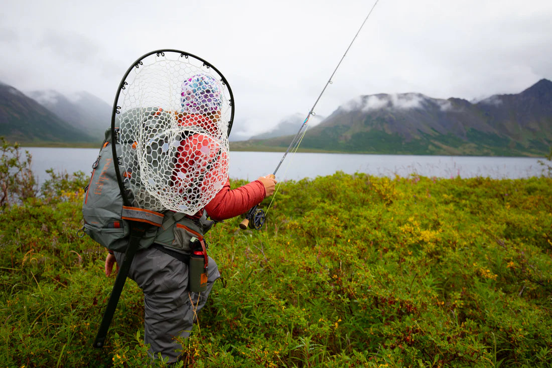 Fishpond Nomad Mid-Length Boat Net