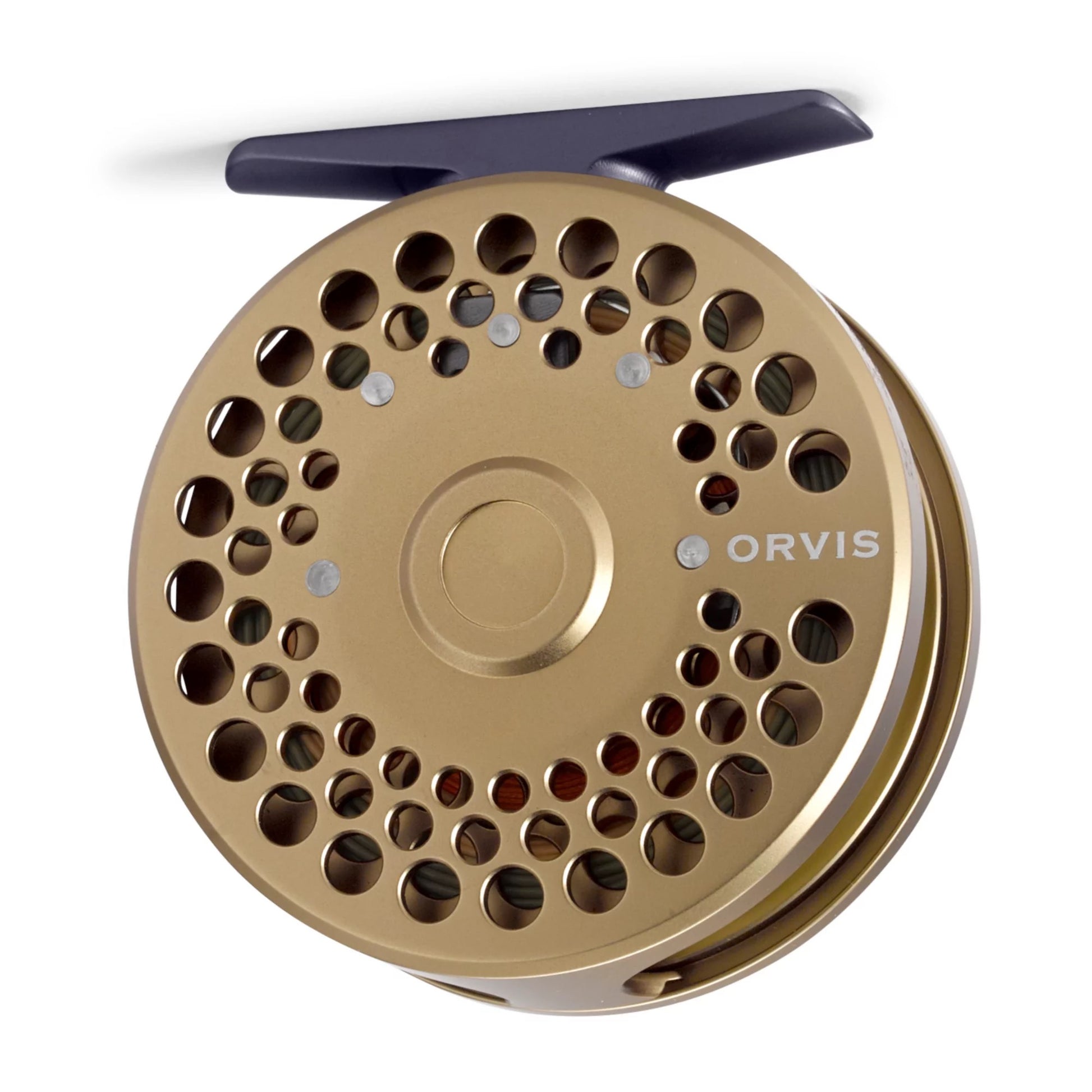 click and pawl fly reel term Battenkill Click-and-Pawl Reel