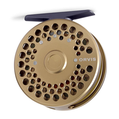 Orvis Battenkill Click-and-Pawl Bronze Reel