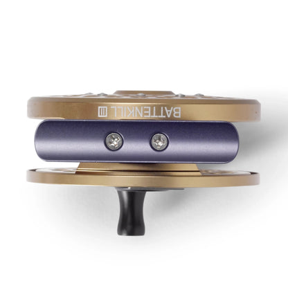 Orvis Battenkill Click-and-Pawl Bronze Reel