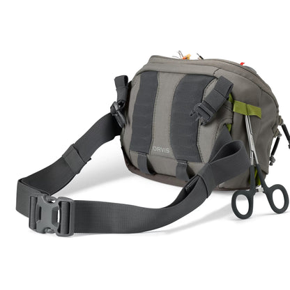Orvis Chest/Hip Pack Rear View