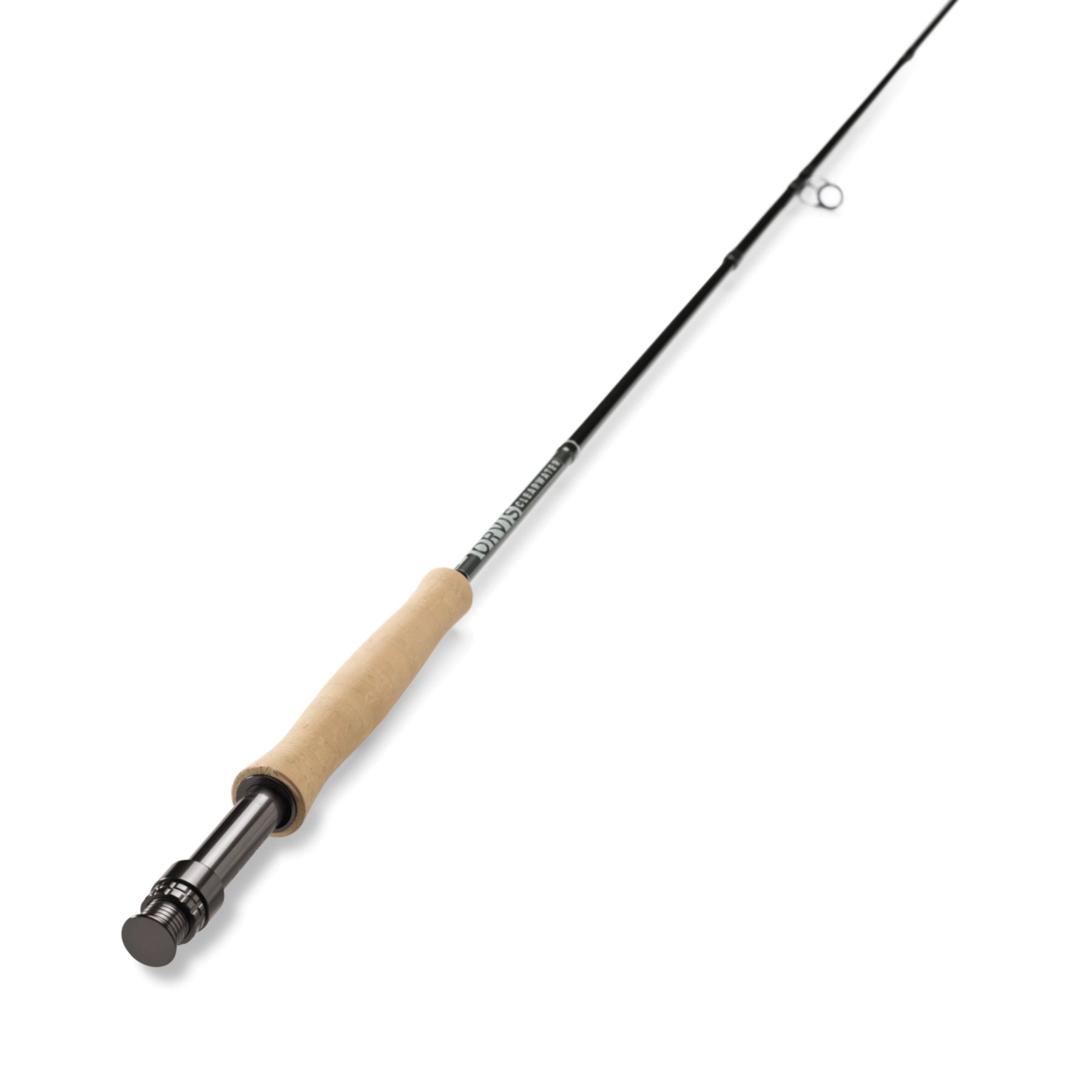 best value fly fishing rod Clearwater PBBPW7-BB action big game rods Rizz Next Gen Baitcast Color:Green Pumpkin - GP Blade