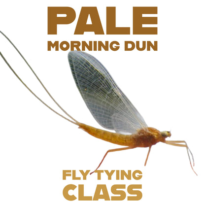 Pale Morning Dun Fly Tying