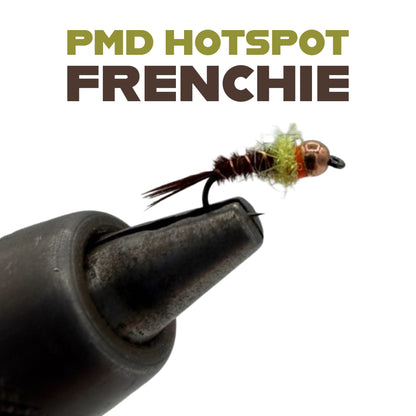 Pale Morning Dun Fly Tying