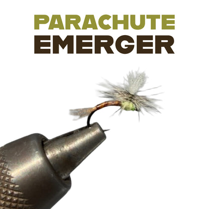 Pale Morning Dun Fly Tying