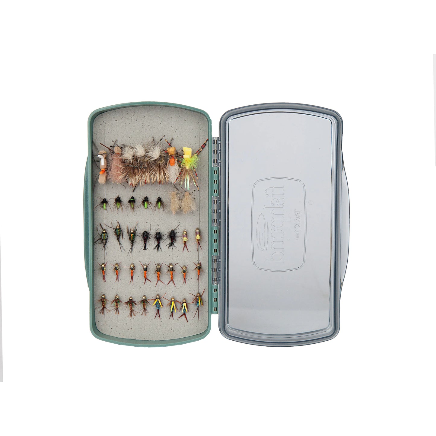 Pescador Fly Box Dynamic Foam | Fishpond