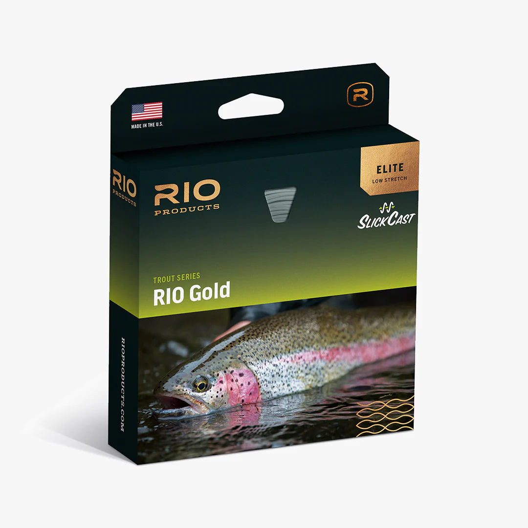 Rio Gold Elite