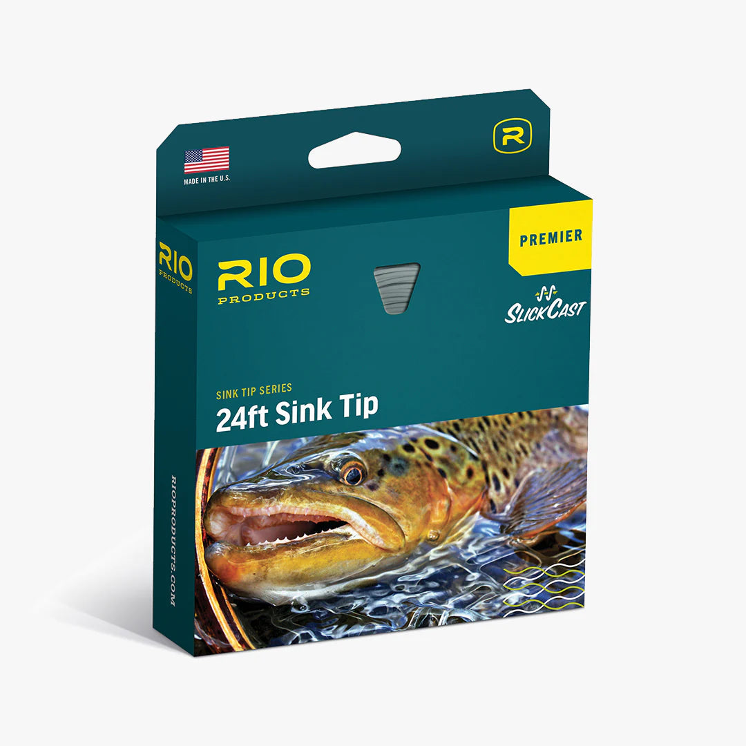 Rio 24ft Sink Tip