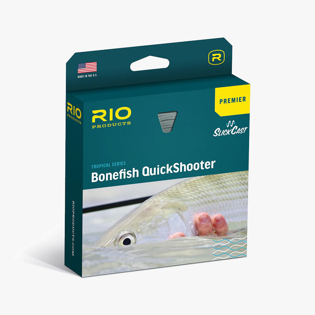 Bonefish Quickshooter