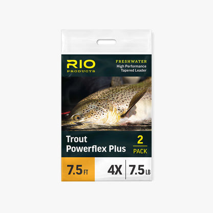 RIO Powerflex Plus 2 Pack Leader
