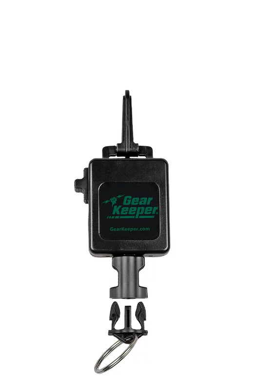Gear Keeper Locking Net Retractor