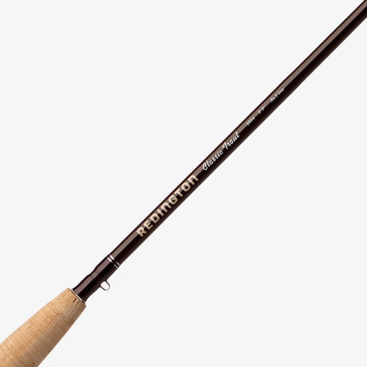 brown trout fly fishing rods Scott GT Series Rod 9'8" 5wt (FB) the 276 Classic Trout fishing rod manages delicate presentations and offers loads of fun for small stream anglers Fly Rod Browning Midas Rod