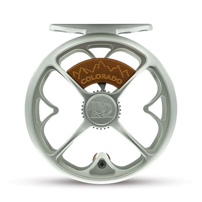 Ross Reels Coloradao Platinum Reel