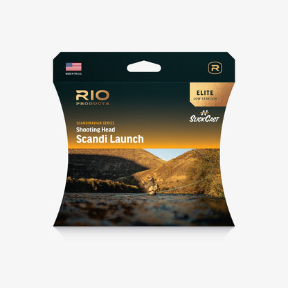 Elite Scandi Launch | Rio
