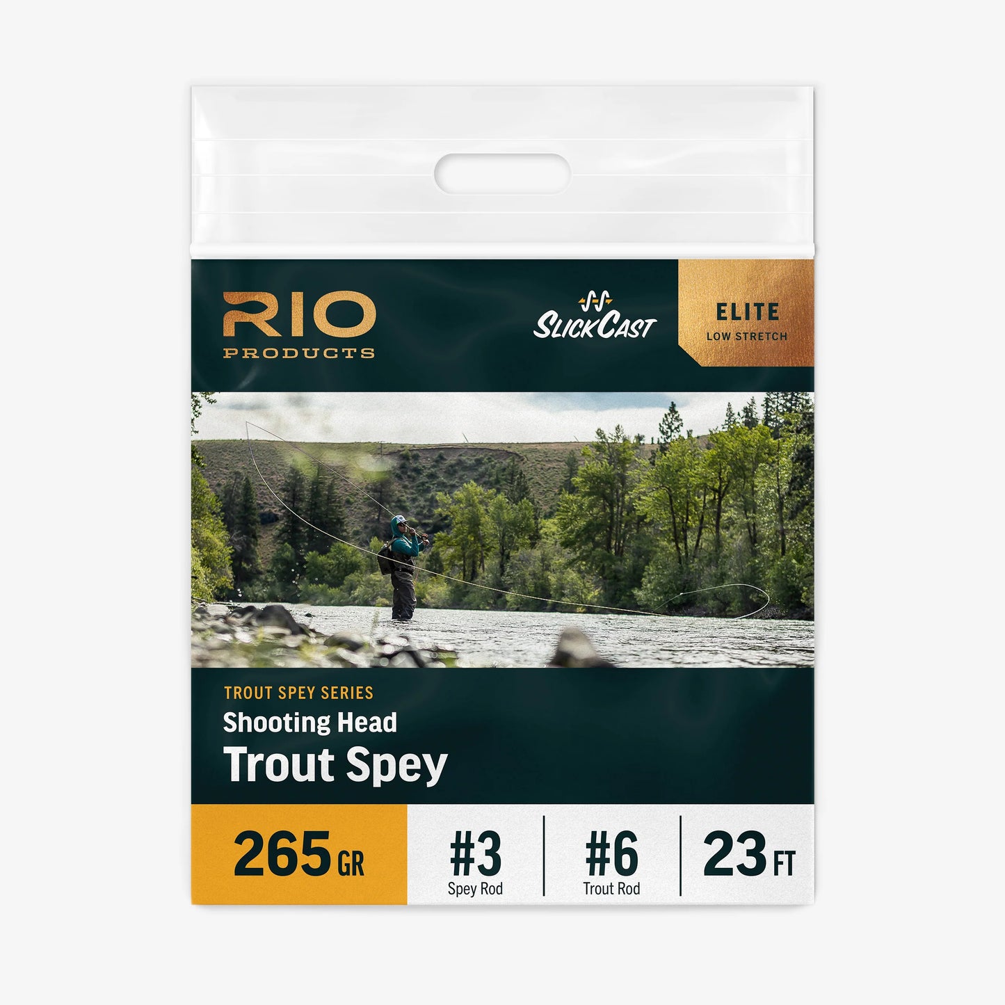Rio Trout Spey