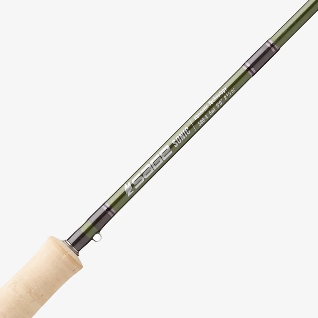 Sage Sonic Spey Rod