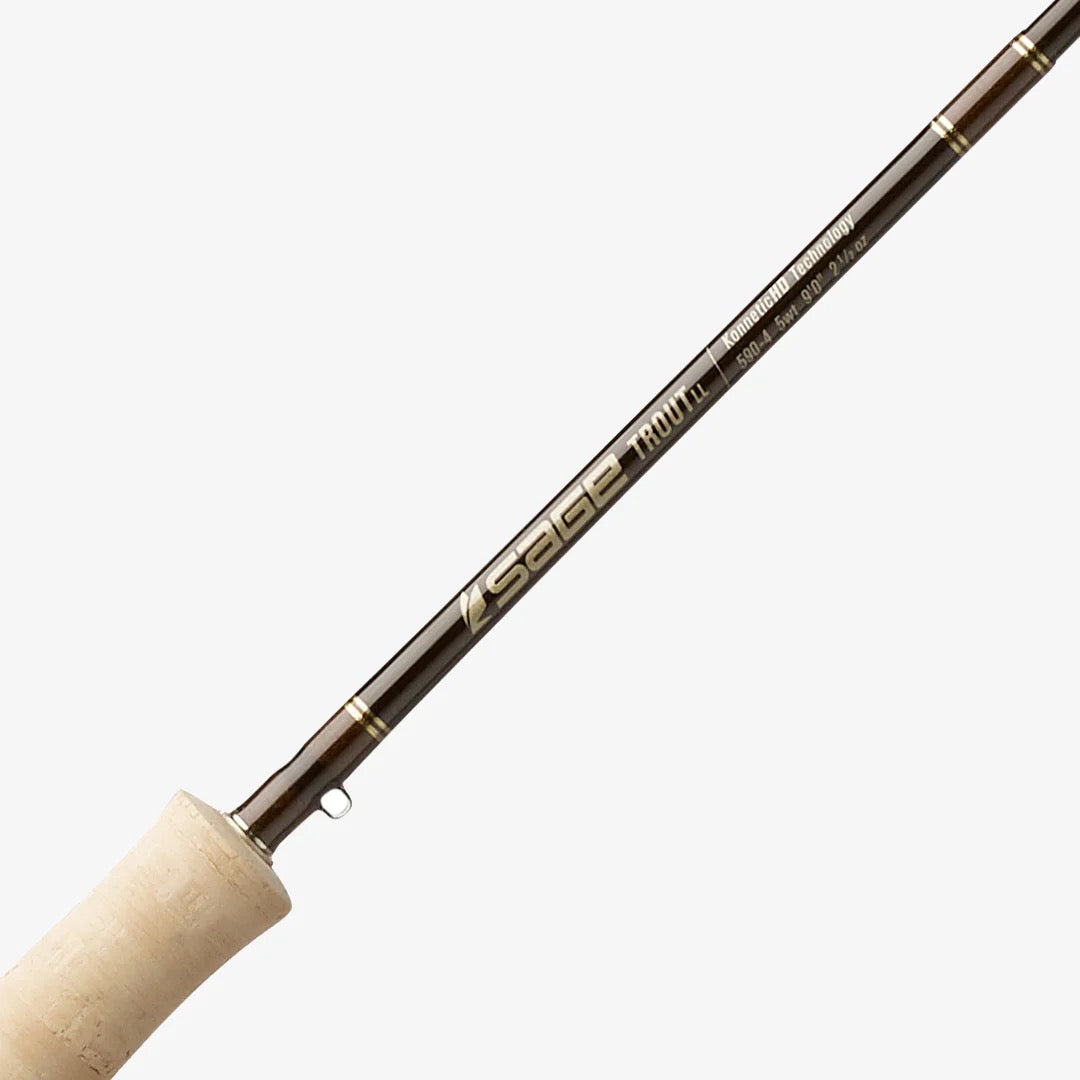 best trout fishing fly rod Winston Air 2 5-Piece Series Feather Craft Fly 50 distances It was time to think outside of that box Fly Rod Combo - Western