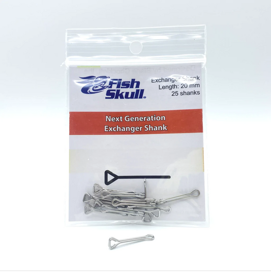 Fish Skull Next Generation Exchanger Shank