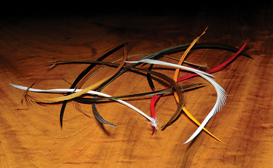 Hareline Stripped Goose Biots