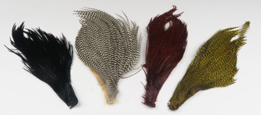 Hareline Dry Neck Chunks