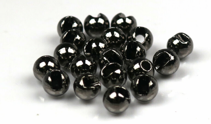 Hareline Slotted Tungsten Beads