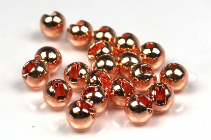 Hareline Slotted Tungsten Beads