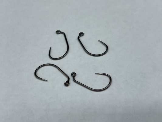 MFC Barbless Wide Gap Jig(60 Degree)