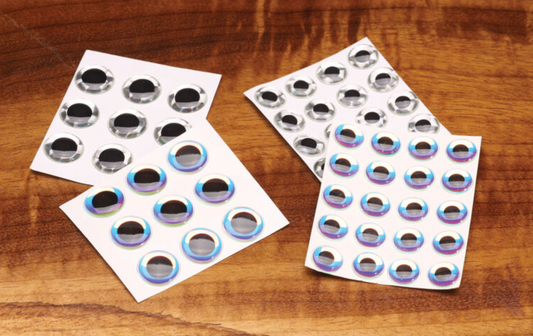 Hareline 3D Big Fish Eyes