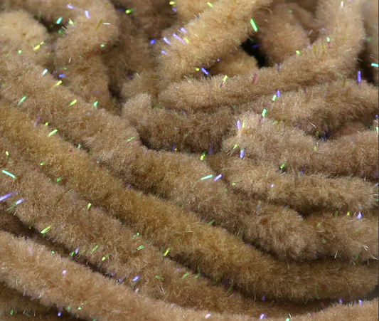 Hareline UV Galaxy Mop Chenille