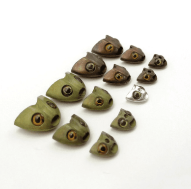 Fish Skull Sculpin Helmet