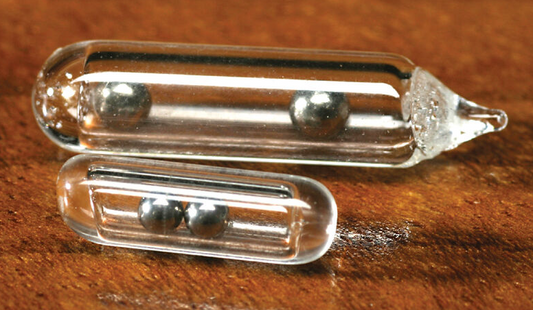 Hareline Glass Rattles