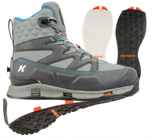 Woman's Bantam Lite | Korkers