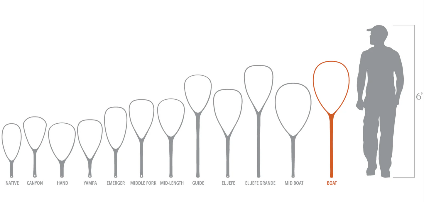 Nomad Boat Net | Fishpond