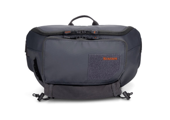 Simms Tributary Hip Pack (2026) - Fishing Hip Pack | NWFFO
