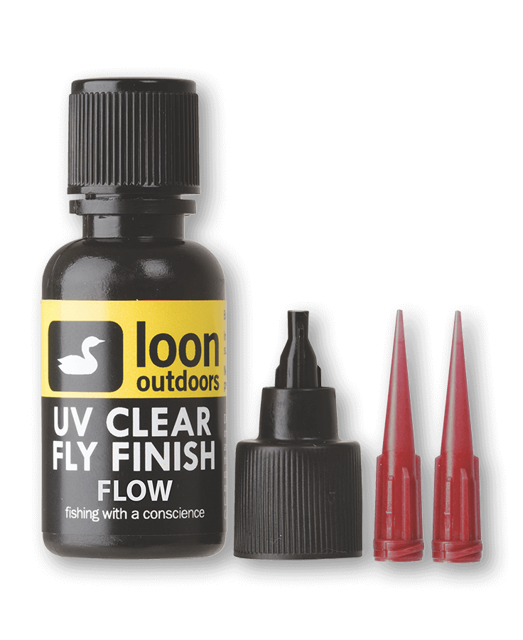 UV Clear Fly Finish