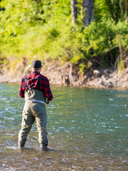 McKenzie River Trout Fishing Adventures