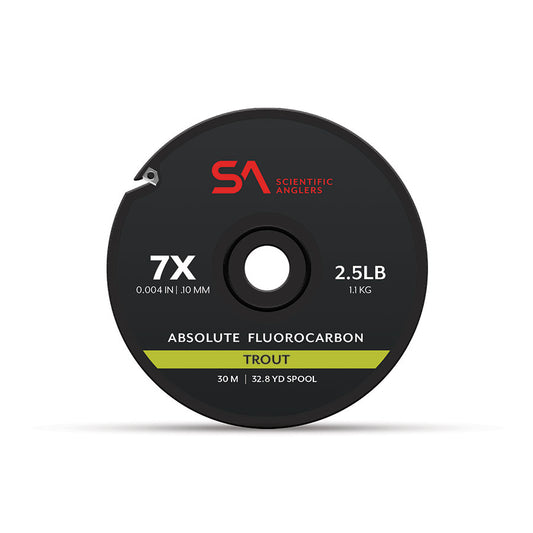 Scientific Anglers Absolute Fluorocarbon Trout