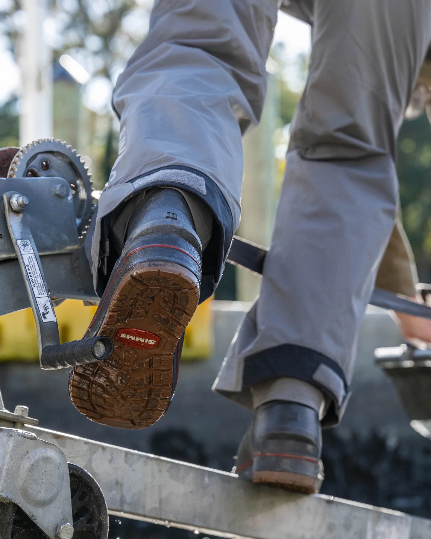 Men's Challenger 7" Boot | Simms