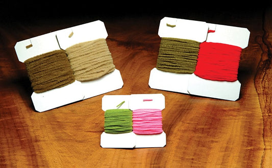 Hareline Ultra Chenille Standard